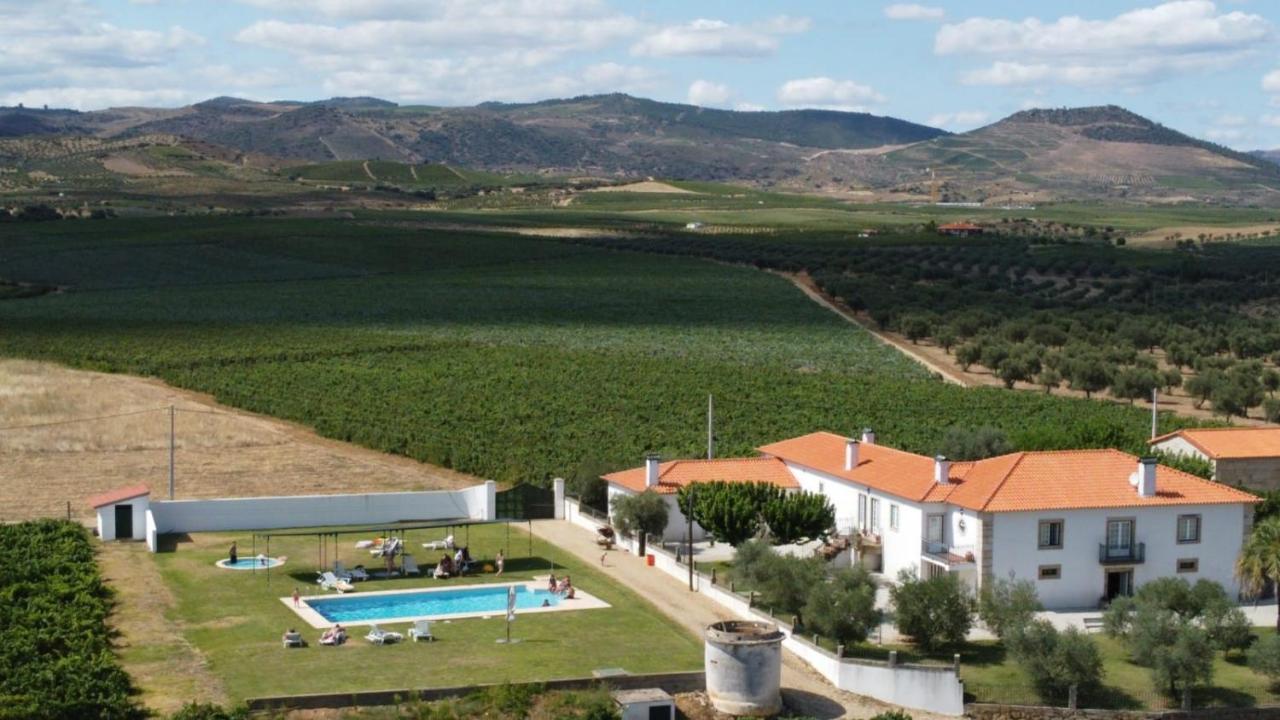 Quinta Sta Luzia Carrascal Villa Vila Flor Exterior foto