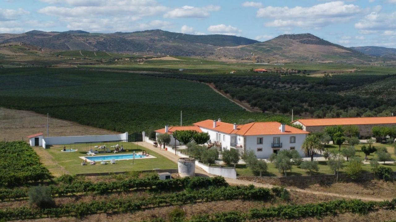 Quinta Sta Luzia Carrascal Villa Vila Flor Exterior foto