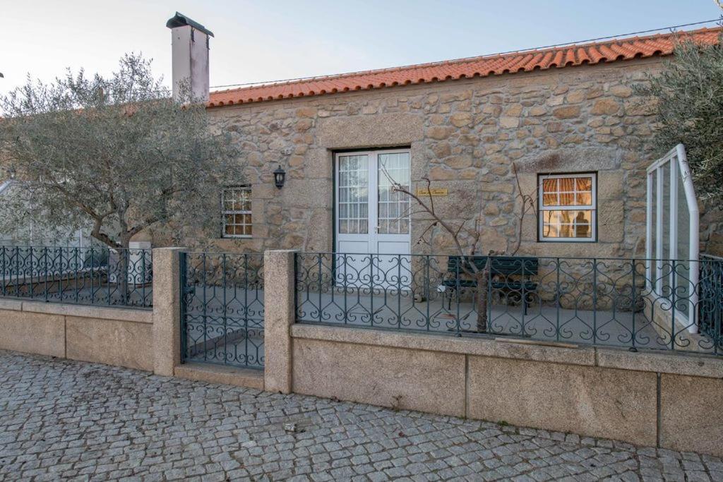 Quinta Sta Luzia Carrascal Villa Vila Flor Exterior foto